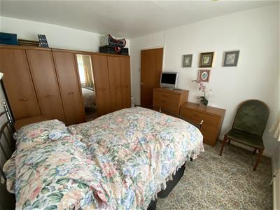 Bedroom no.1 front double: